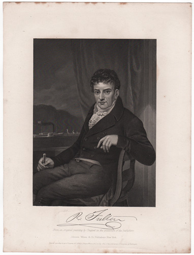 Robert Fulton